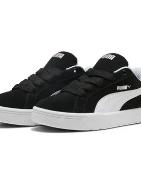 Baskets Park Lifestyle Easy Sd Black / White EU 43