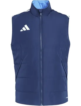 Tiro 26 Competition Winter Herren Weste, blau XL