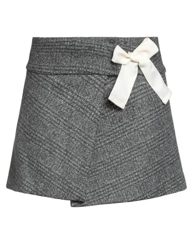 Minirock Damen Blei 32,34 Damen - THE GARMENT - FashionsVida