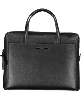 Herren Aktentasche Schwarz K50K510810_NEBAX