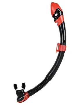 Boccaglio Da Immersione Vortex Dry Silicone Metal