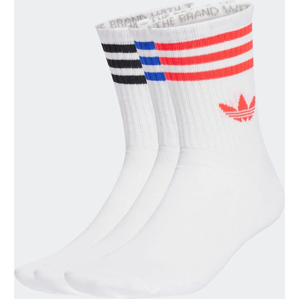Calcetines Adicolor Unisex - Adidas - FashionsVida
