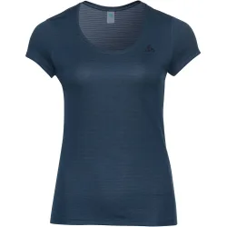 Bl active f-dry light camiseta térmica manga corta mujer (S)