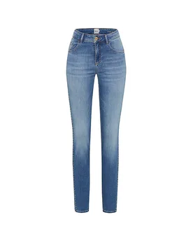 Jeans Slim Fit SHAKIRA bleu 42L - Brax - FashionsVida