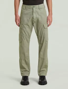 Clean regular cargo male