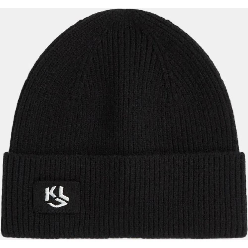 Gorro punto de hombre - Karl Lagerfeld - FashionsVida
