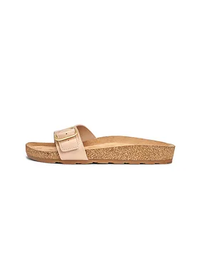 Pantoletten TH CLASSIC rosa 40 - Tommy hilfiger - FashionsVida