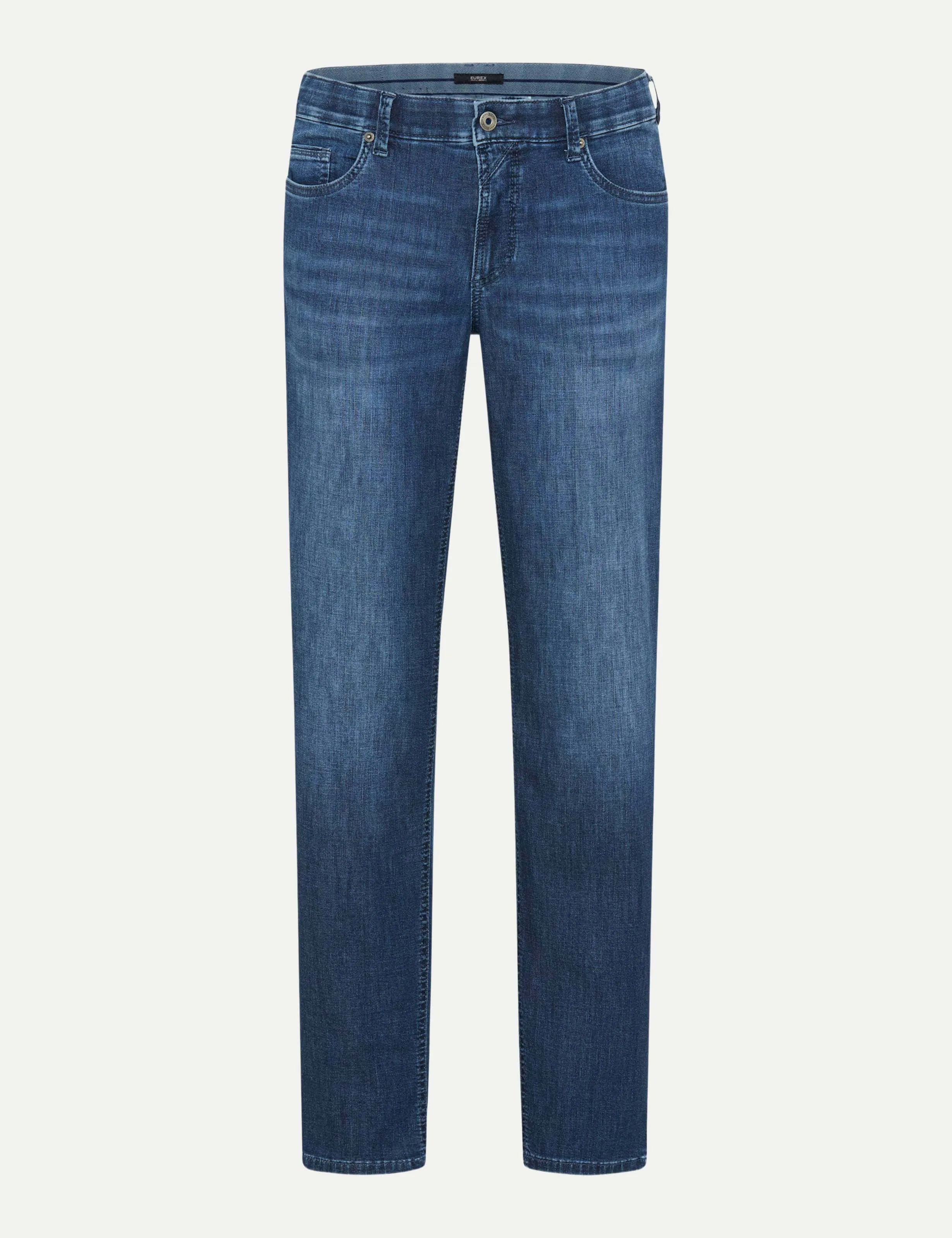 Regular- Fit Jeans LUKE Blau 28U - Eurex - FashionsVida