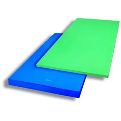 Soft Swimming Pool Floating Mat Multi 200 x 100 x 7 cm unisex