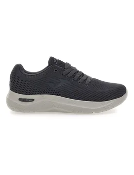 Sneakers Grigie Con Lacci e Memory Foam Corinto Men 2512 41 - Joma - FashionsVida