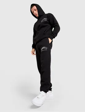 Mens Pantaloni della tuta Chromatic V3 - Nero, nero nero Uomo taglia XS - Hoodrich - FashionsVida