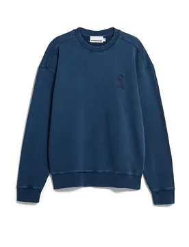 Sweater blau XL herren - Armedangels - FashionsVida