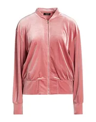 Sudadera Mujer Rosa antiguo S,XS Mujer