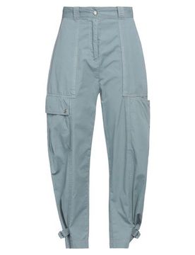 Hose Damen Blaugrau 30,32,34,36 Damen