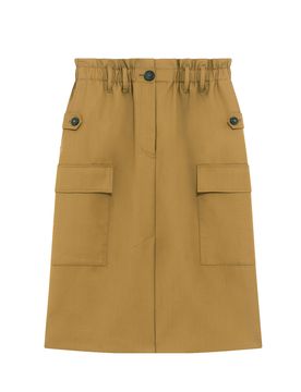 Iro Gonne Camel
