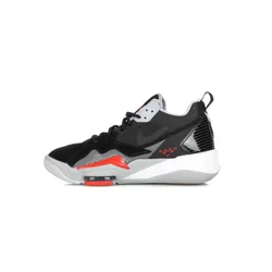 Scarpa Alta Uomo Zoom 92 Black/university Red/anthracite/sky Grey