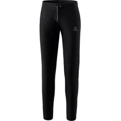 Sweatpant Damen Jogginghose, schwarz 44