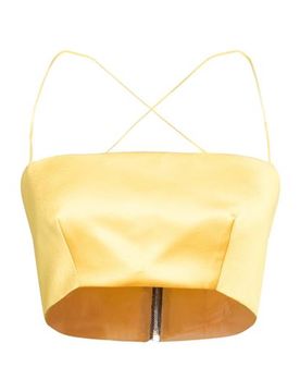 Top Mujer Amarillo 38,40 Mujer