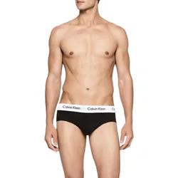 Slip 0000u2661g 3 Unità Black / White Waistbands L
