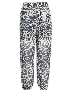 Pantalones Mujer Negro 38 Mujer