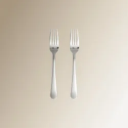 Pack de 2 tenedores de mesa Lagos
