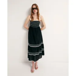 Sfera - Vestido cintas