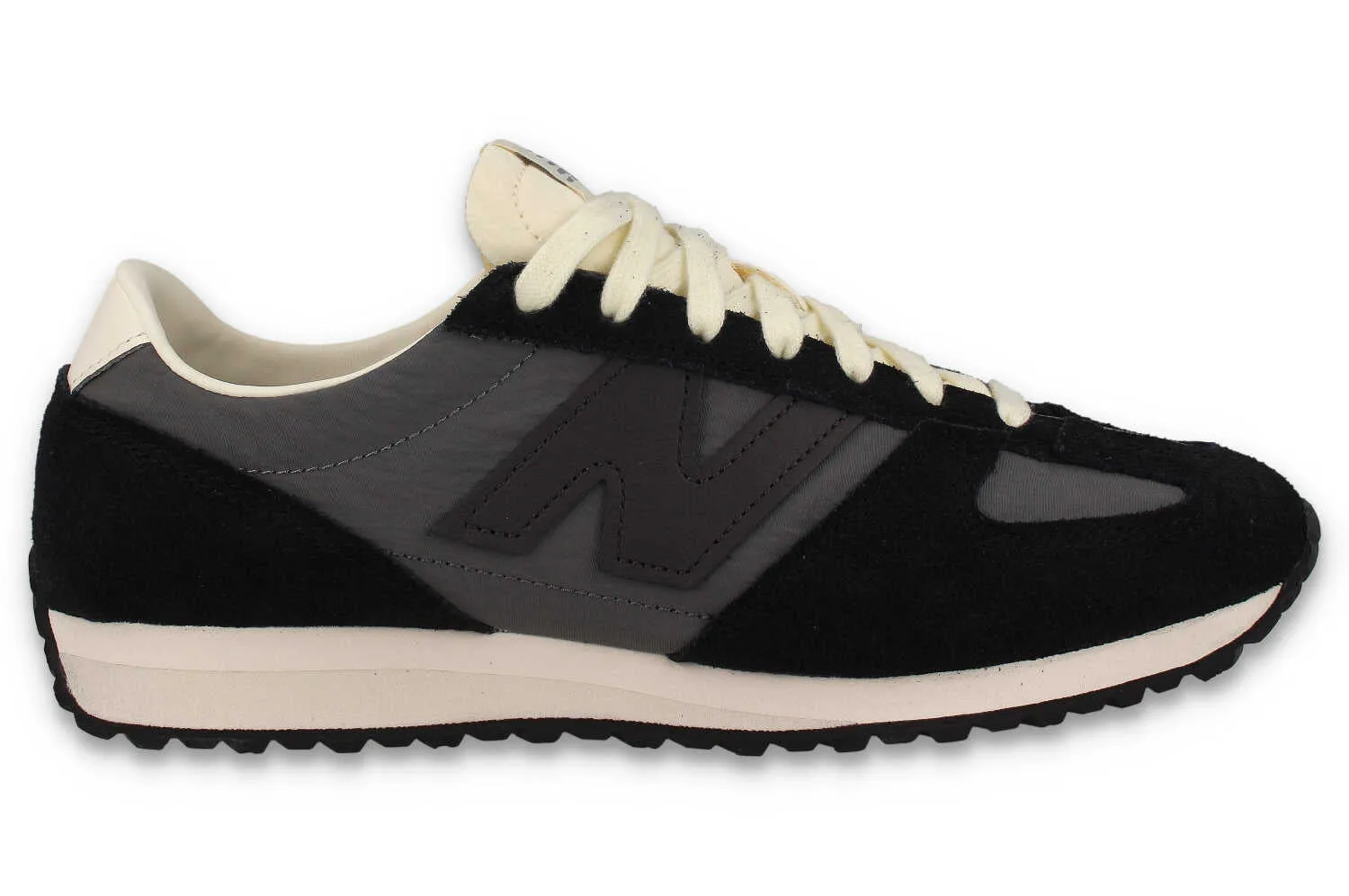 New - U 471 AQ - Sneaker - schwarz - Herren - Size: 41.5 - Balance - FashionsVida