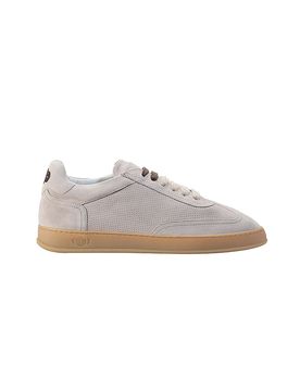 Sneaker hellgrau 45 herren