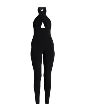 Mono enterizo Mujer Negro 34 Mujer - Norma - FashionsVida