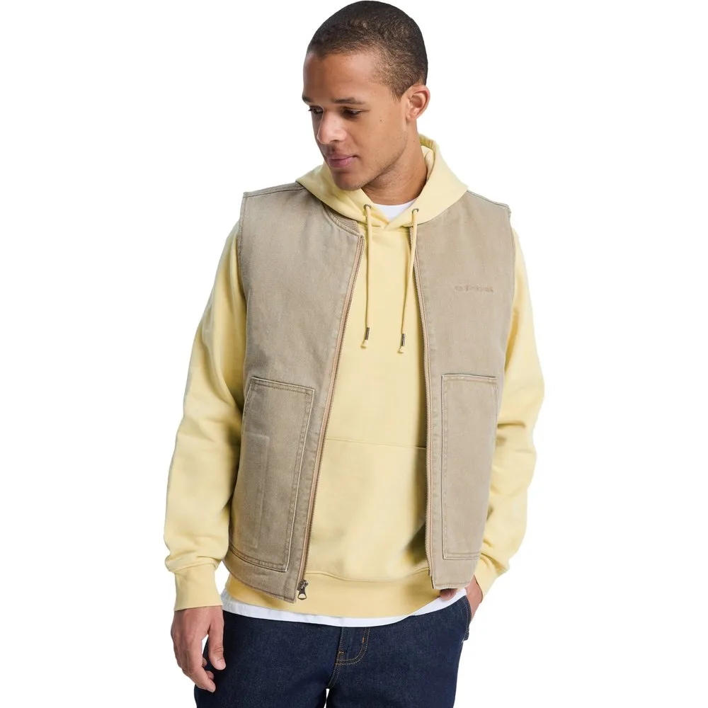 Chaleco técnico de hombre Surf Chores - Quiksilver - FashionsVida