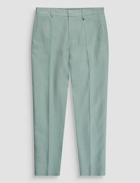 Pantalone julian uomo acqua marina