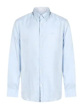 Hemd Herren Himmelblau 38,39,40,41 Herren - Paul & Shark - FashionsVida