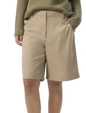 Redgreen Liz Shorts Sand S Women - Redgreen - FashionsVida