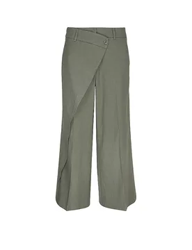 Culotte ANAIS 7/8 oliva 40/L27 - Cambio - FashionsVida