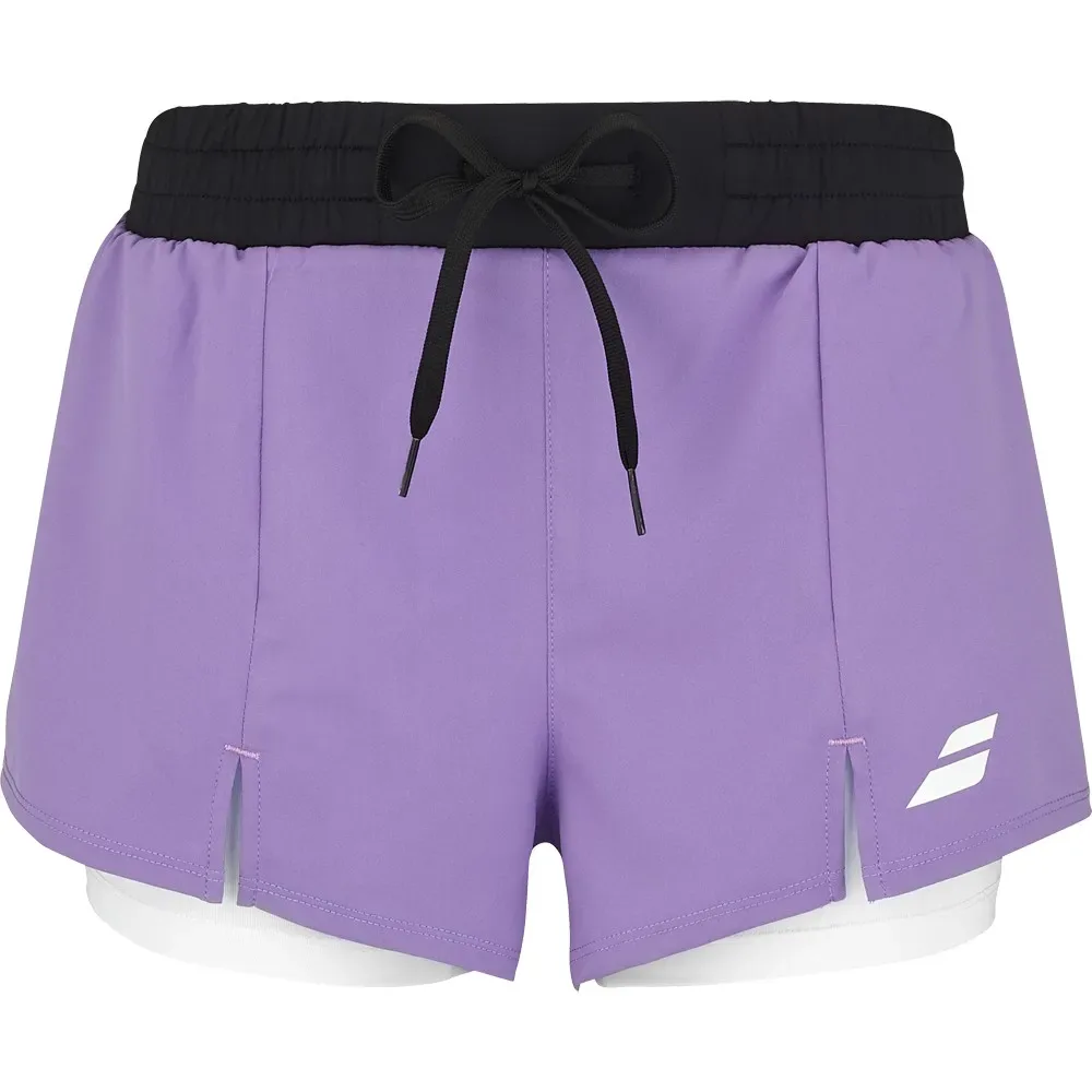 Babolat Shorts English Lavender XS - Babolat - FashionsVida