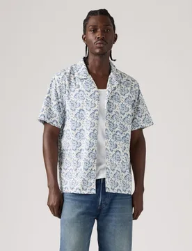 Camisa de hombre de manga corta - Levi's - FashionsVida