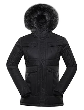 Pro Veste Egypa Black XS - Alpine - FashionsVida