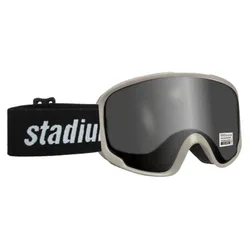 Masque De Ski Doble Rain Grey Black/CAT3 Homme