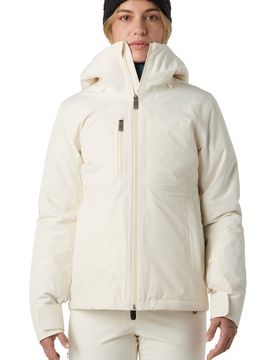 Descendit chaqueta esquí mujer Blanco (XL)
