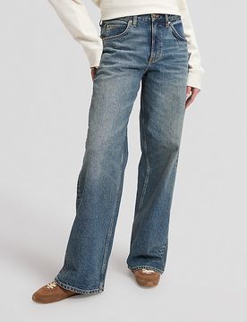 Rider Loose Straight Jean Freedom Reign Größe 27x31 female