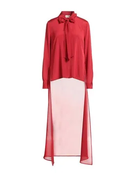 Camisa Mujer Rojo S Mujer - P.A.R.O.S.H. - FashionsVida