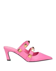 Mules & Clogs Damen Fuchsia 35,35.5,36,36.5 Damen