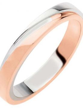 Fede Nuziale Collezione Siamo due Anime 2251UBR