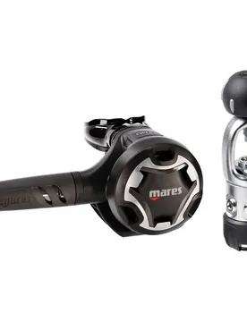 Set Di Regolatori Subacquei Dual 2s Int