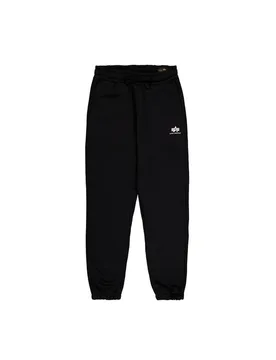Trainingshose - Basic Small Logo II Jogger - S bis XXL - für Männer - Größe XL - schwarz - Männer - male - Alpha industries - FashionsVida