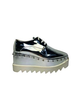 Scarpe Donna Elyse Mirror Silver