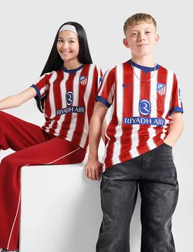 Atletico Madrid 2026/27 Home Shirt Junior - Bianco, bianco bianco Bambino taglia 7-8Y - Nike - FashionsVida