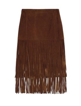 Gonne casual donna - gonna - beige