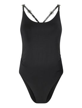 Pinko Body con spalline incrociate