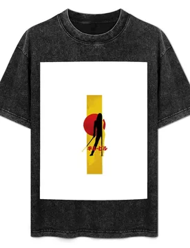 Kill Bill T-Shirt Plus Size Non-Shrink T-Shirt - Aliexpress - FashionsVida